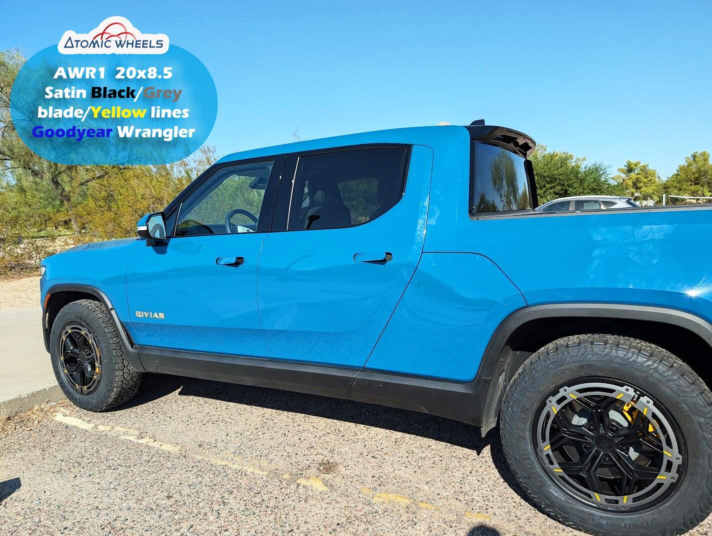Rivian R1T R1S Official Atomic Wheels thread for Rivian AWR120_Rivian_Black-Yellow_stamp (1)