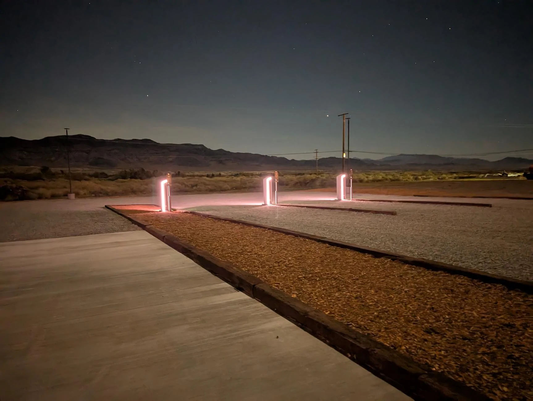 Rivian R1T R1S RAN Rivian Charging Stations Locations Map via Google Maps PXL_20241214_043214416