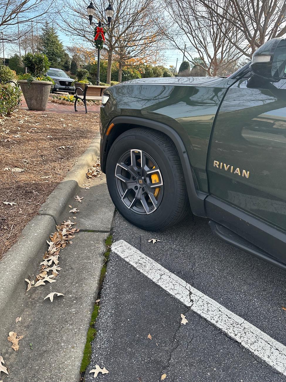 Rivian R1T R1S 20" Michelin Defender LTX M/S2 IMG_8401