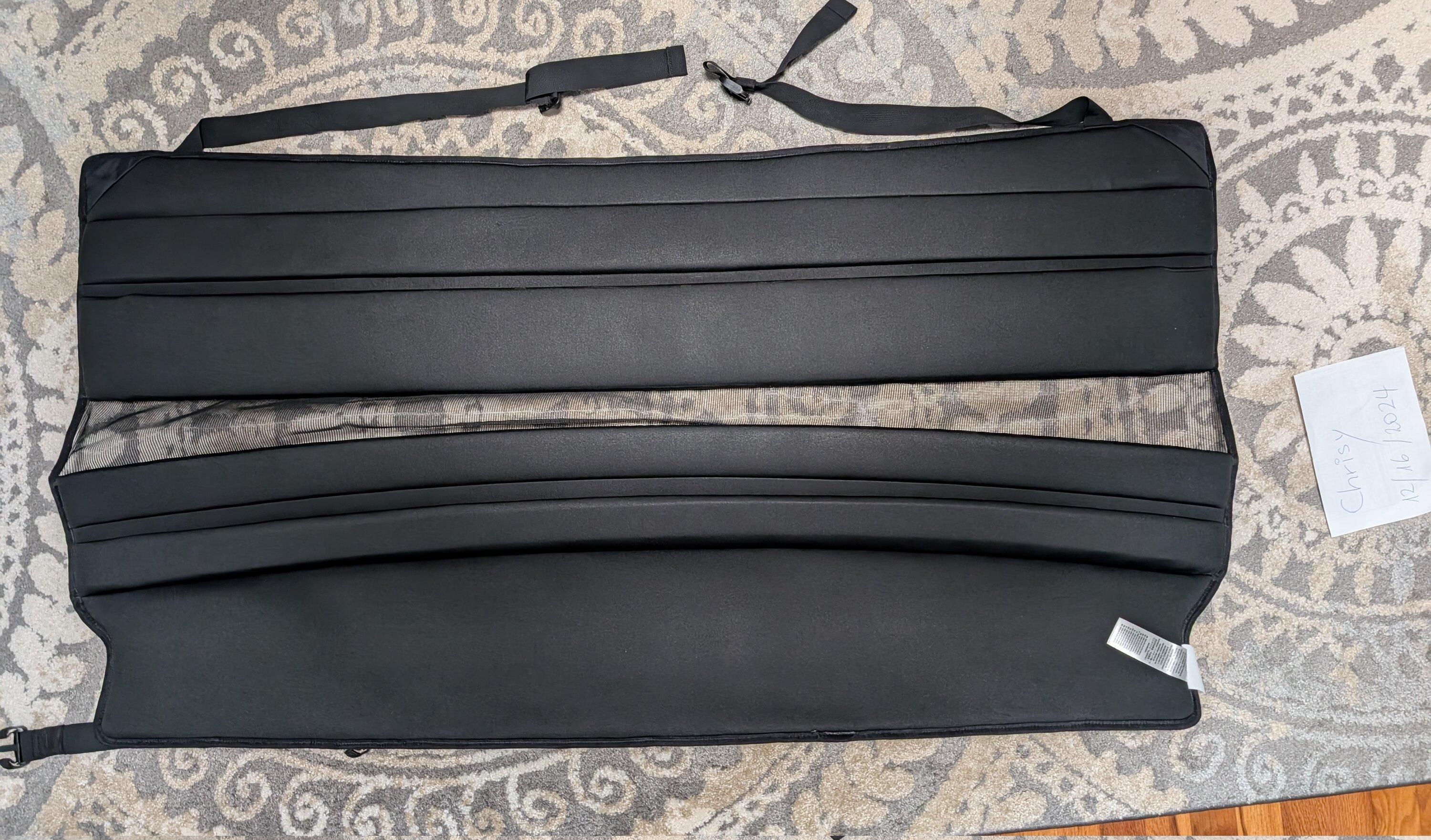 Rivian R1T R1S WTS Rivian Tailgate Pad 001