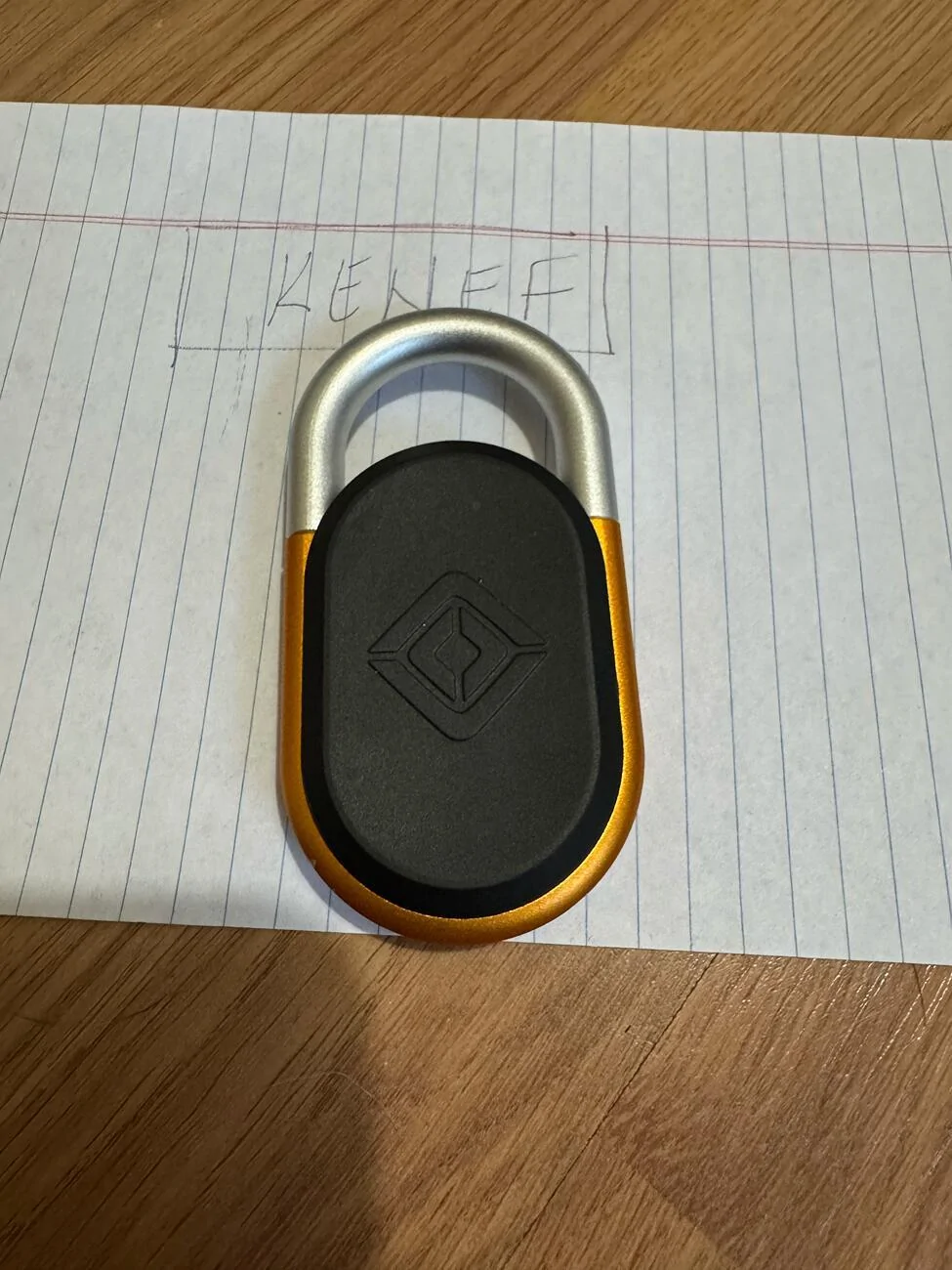 Rivian R1T R1S Rivian Key Fob - USED tempImageUdqhOv