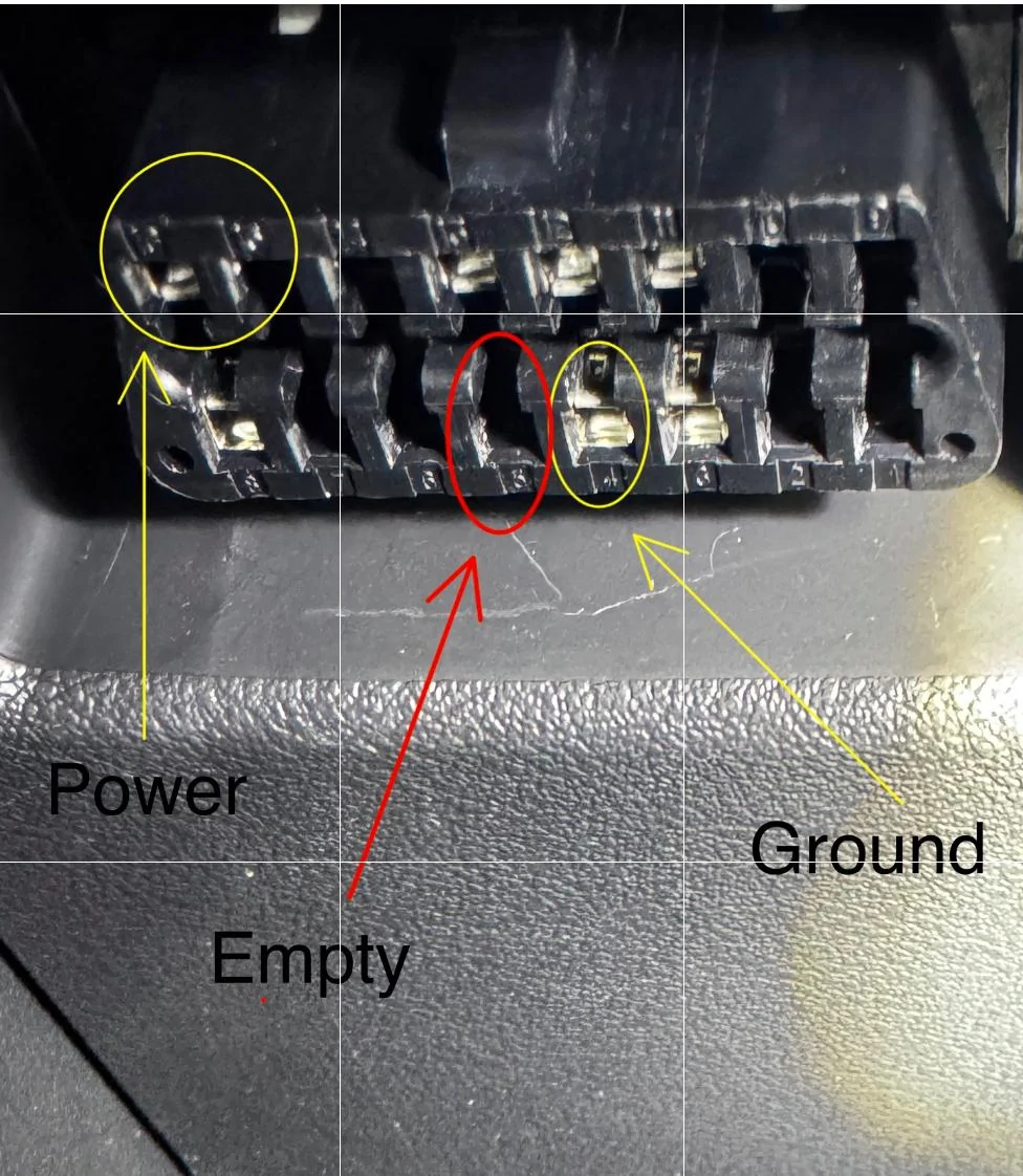Rivian R1T R1S OBD2 on Gen2 R1T IMG_3758