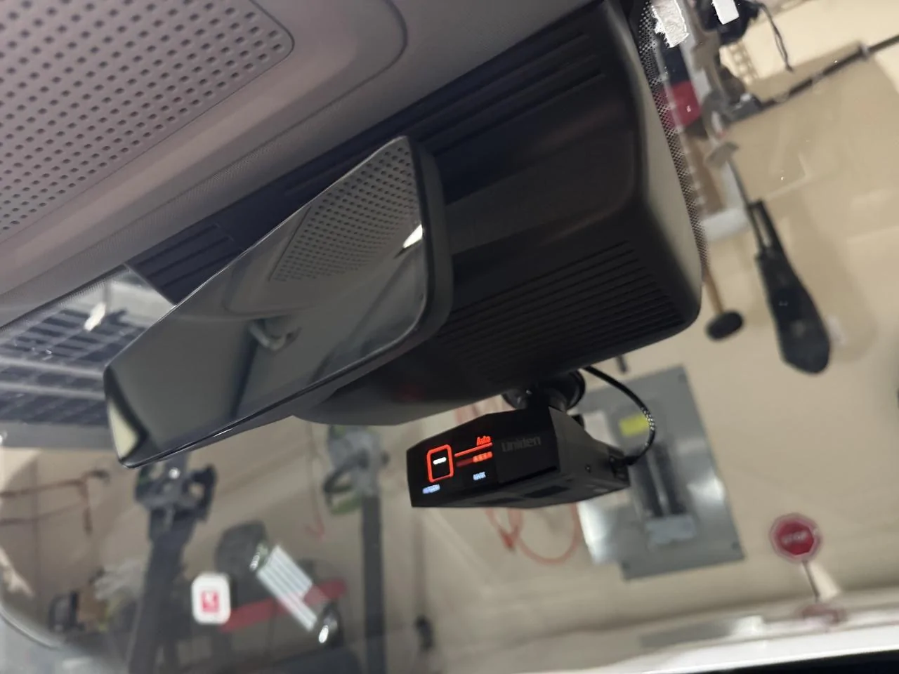 Rivian R1T R1S Radar Detector hardwire, who has done it? IMG_3375