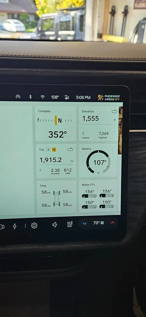 Rivian R1T R1S Nitto Terra Grappler vs. Toyo AT3 EV Tires -- 10 Size Options! 20240905_170835_resized