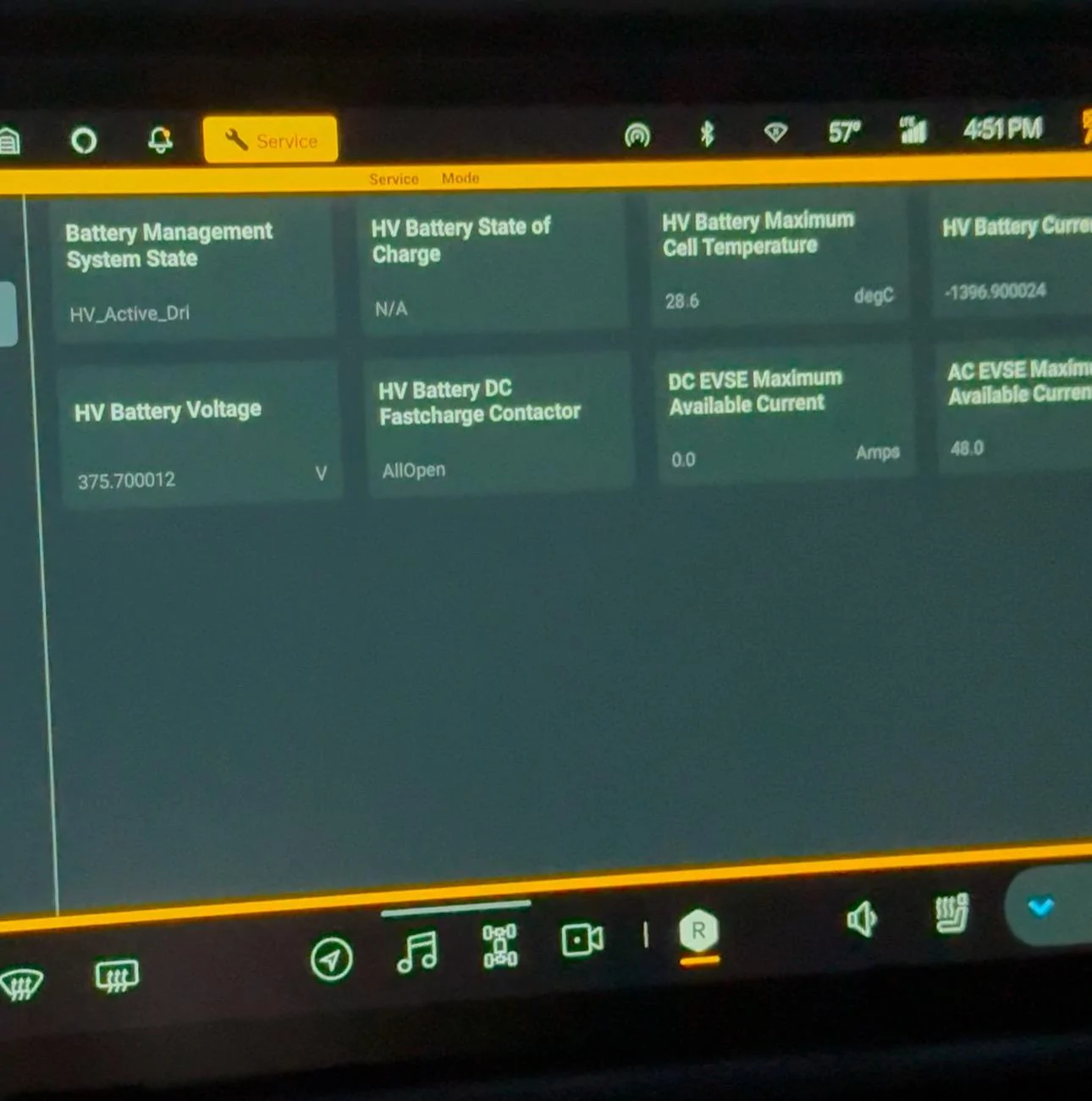 Rivian R1T R1S More power & faster in All Purpose than Sport Mode - confirmed with data / dragy IMG_7500