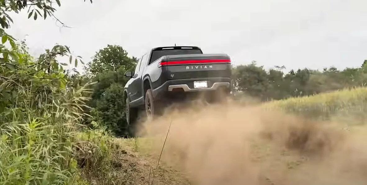 Rivian R1T R1S Where can the aftermarket help the R1T? FlyingRivian