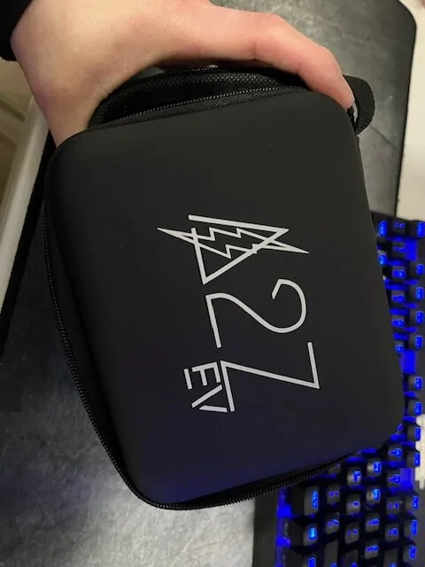 Rivian R1T R1S A2Z Adapter IMG_4216