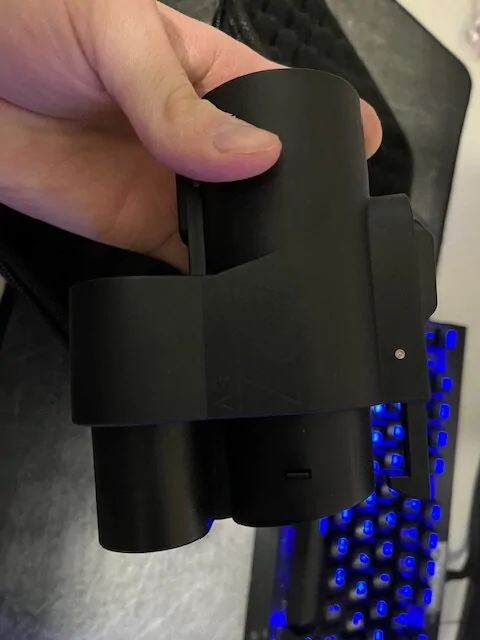 Rivian R1T R1S A2Z Adapter IMG_4217