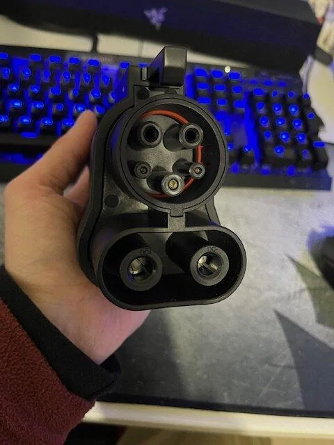 Rivian R1T R1S A2Z Adapter IMG_4218