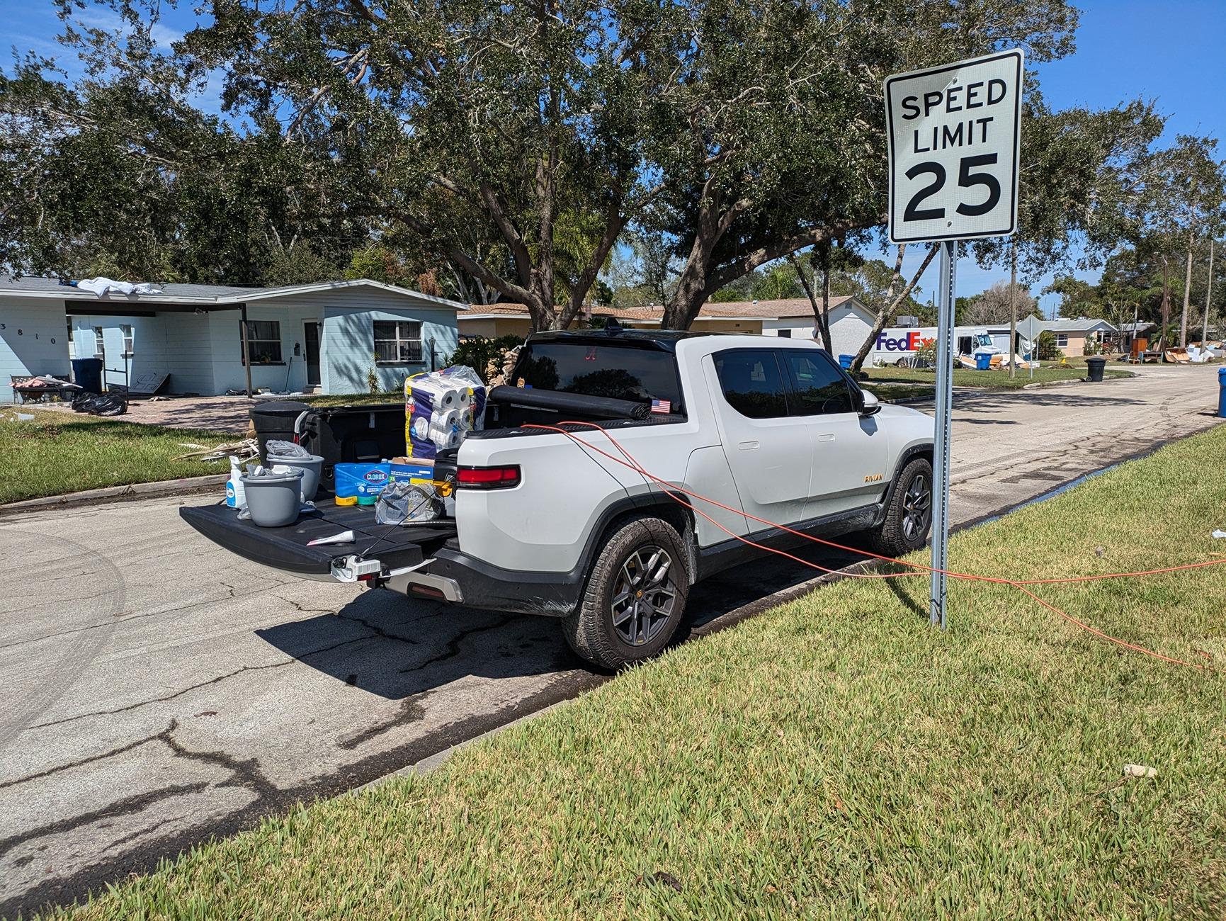 Rivian R1T R1S R1T Appreciation Post While Stuck with Rental Car(s) PXL_20241002_155557056 (1)