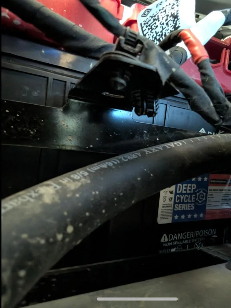 Rivian R1T R1S Gen 1 Vampire Drain (Possibly) Solved (or Hacked) 1000001634
