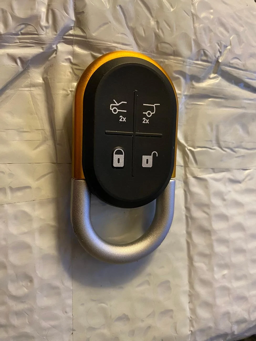 Rivian R1T R1S New Gen2 Key Fob now available in Rivian gear shop IMG_5514
