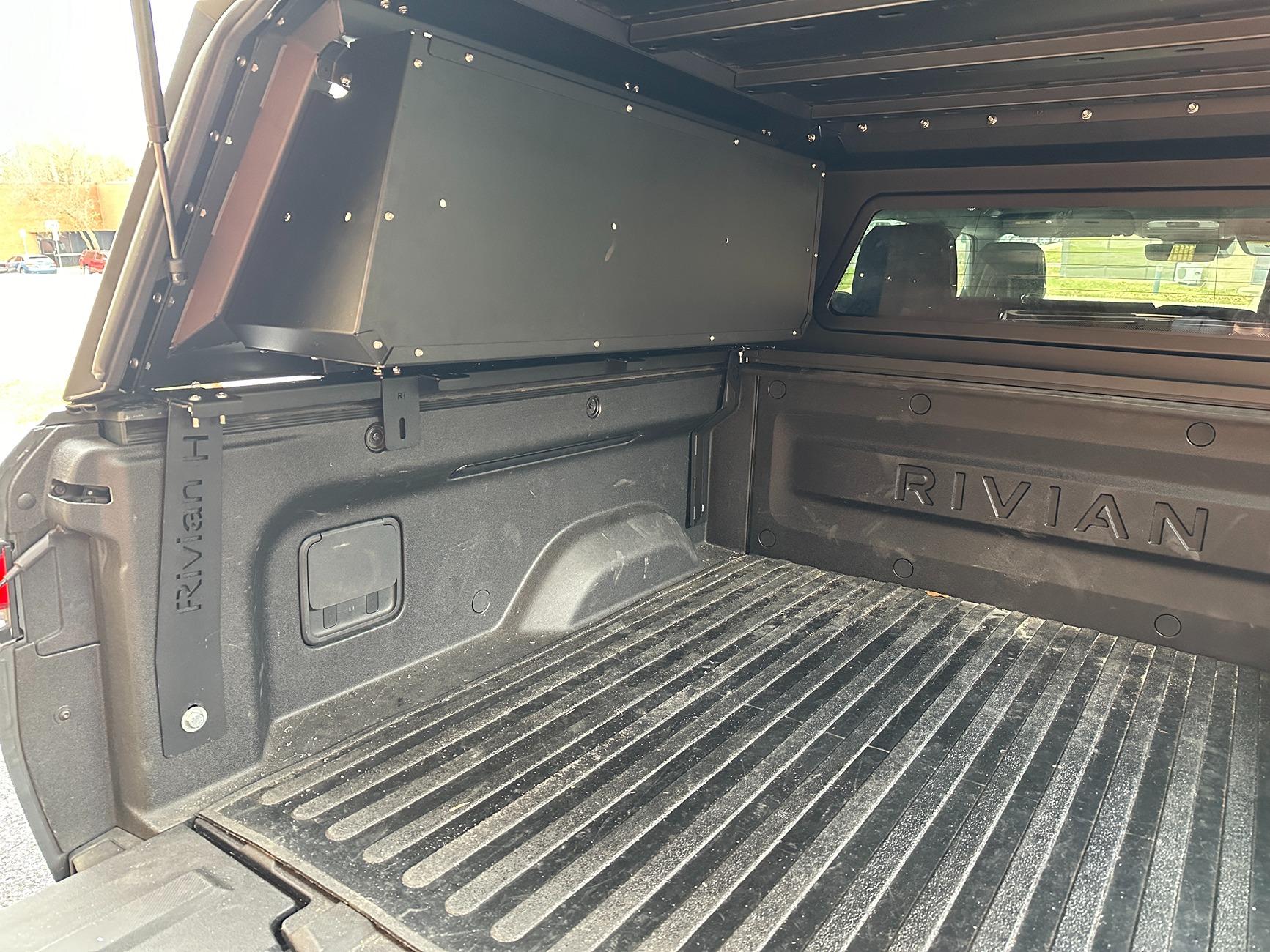 Rivian R1T R1S Custom Made Rivian R1T Truck Cap Topper (Autofitpro) Group Buy - Interested? IMG_5555.JPG