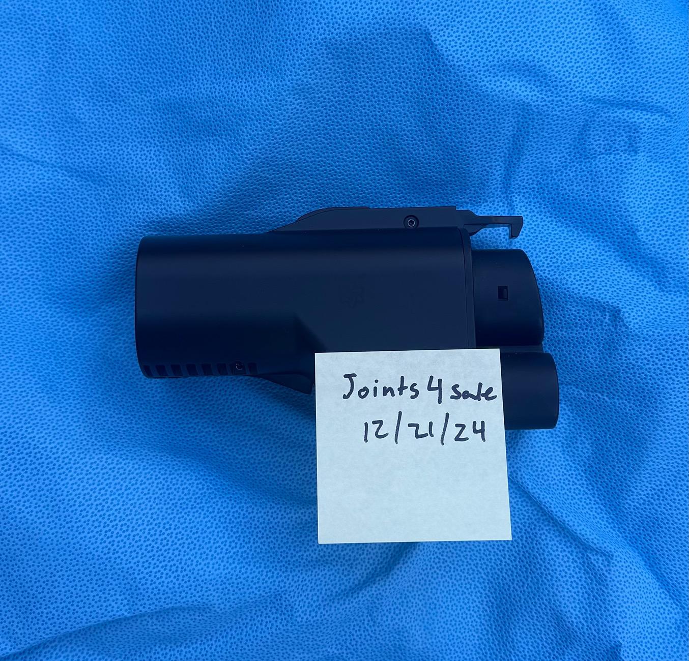 Rivian R1T R1S Electron Tesla NACS CCS adapter IMG_2912