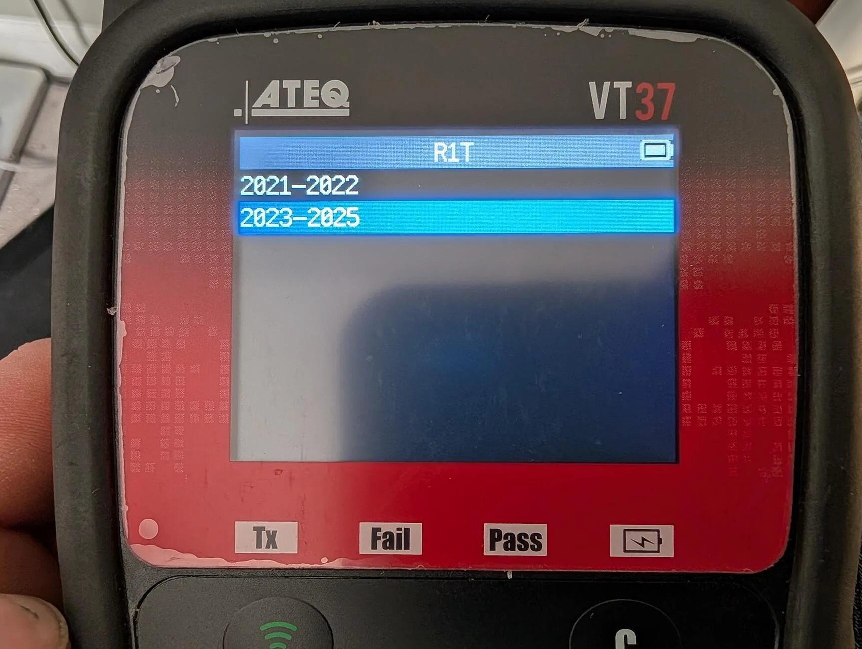 Rivian R1T R1S Did the TPMS system change for Gen2? 1734802484427-y7