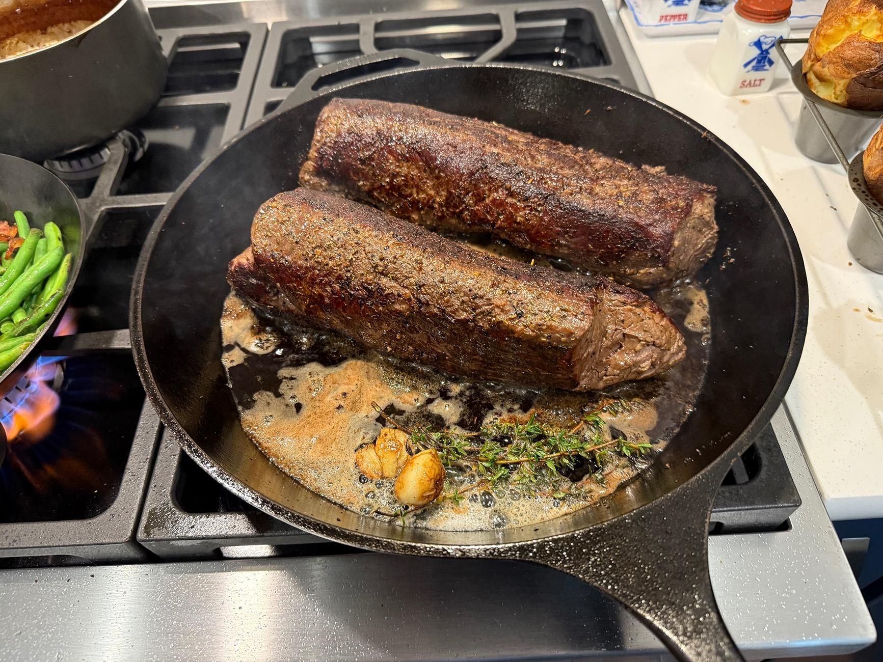 Rivian R1T R1S Cooking Xmas Dinner While Driving UPDATED IMG_3281