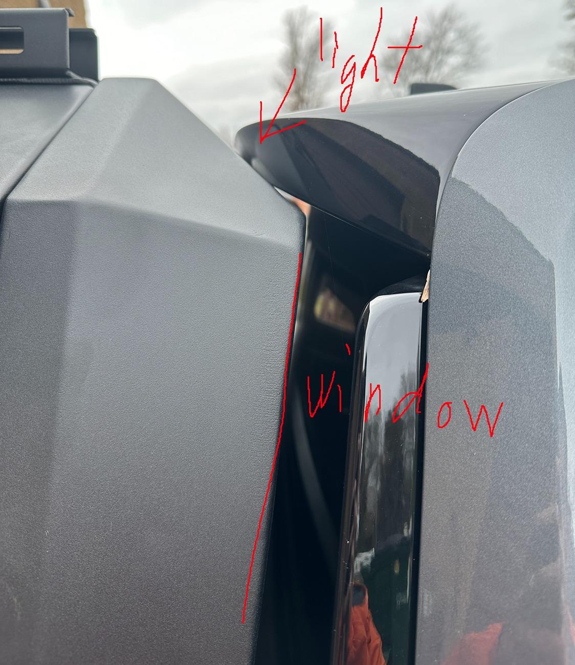 Rivian R1T R1S Custom Made Rivian R1T Truck Cap Topper (Autofitpro) Group Buy - Interested? IMG_5542_2