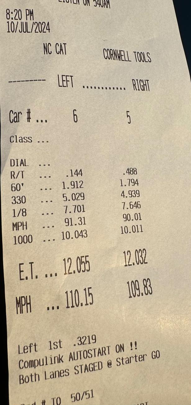 Rivian R1T R1S Dragy and timed runs - post your data here IMG_6937
