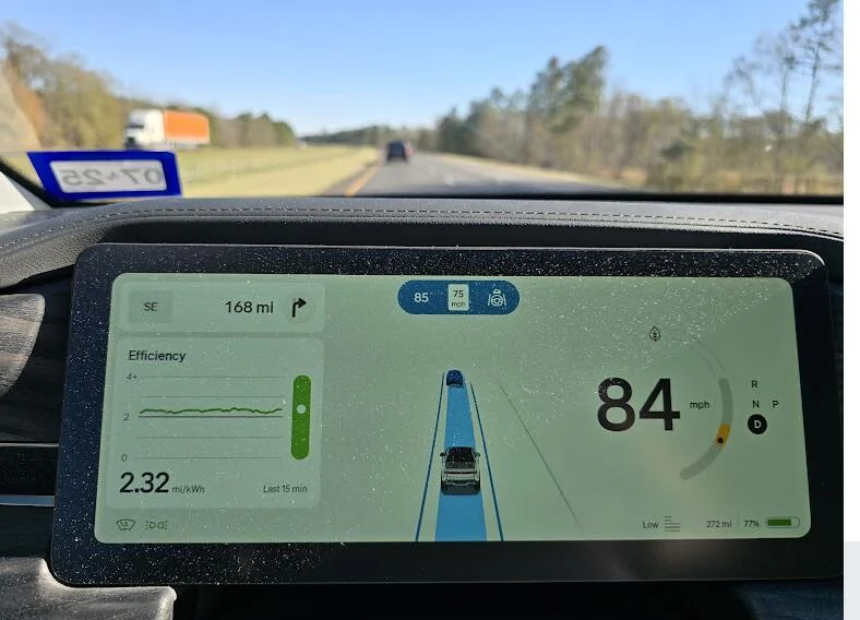 Rivian R1T R1S My first-ever EV Road Trip! - Long post! 1734992509745-b1