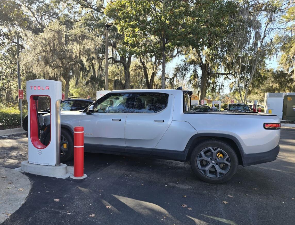 Rivian R1T R1S My first-ever EV Road Trip! - Long post! 1734993507625-y