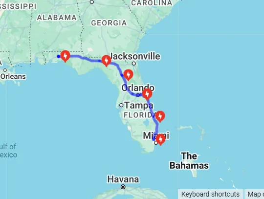 Rivian R1T R1S My first-ever EV Road Trip! - Long post! 1734994110581-jk