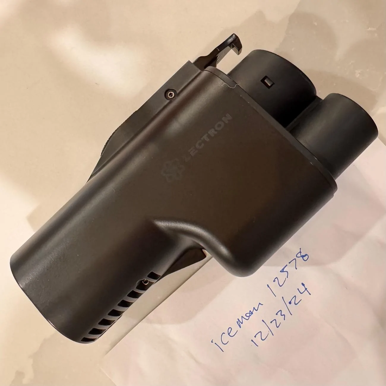 Rivian R1T R1S Lectron NACS $100 OBO IMG_5983