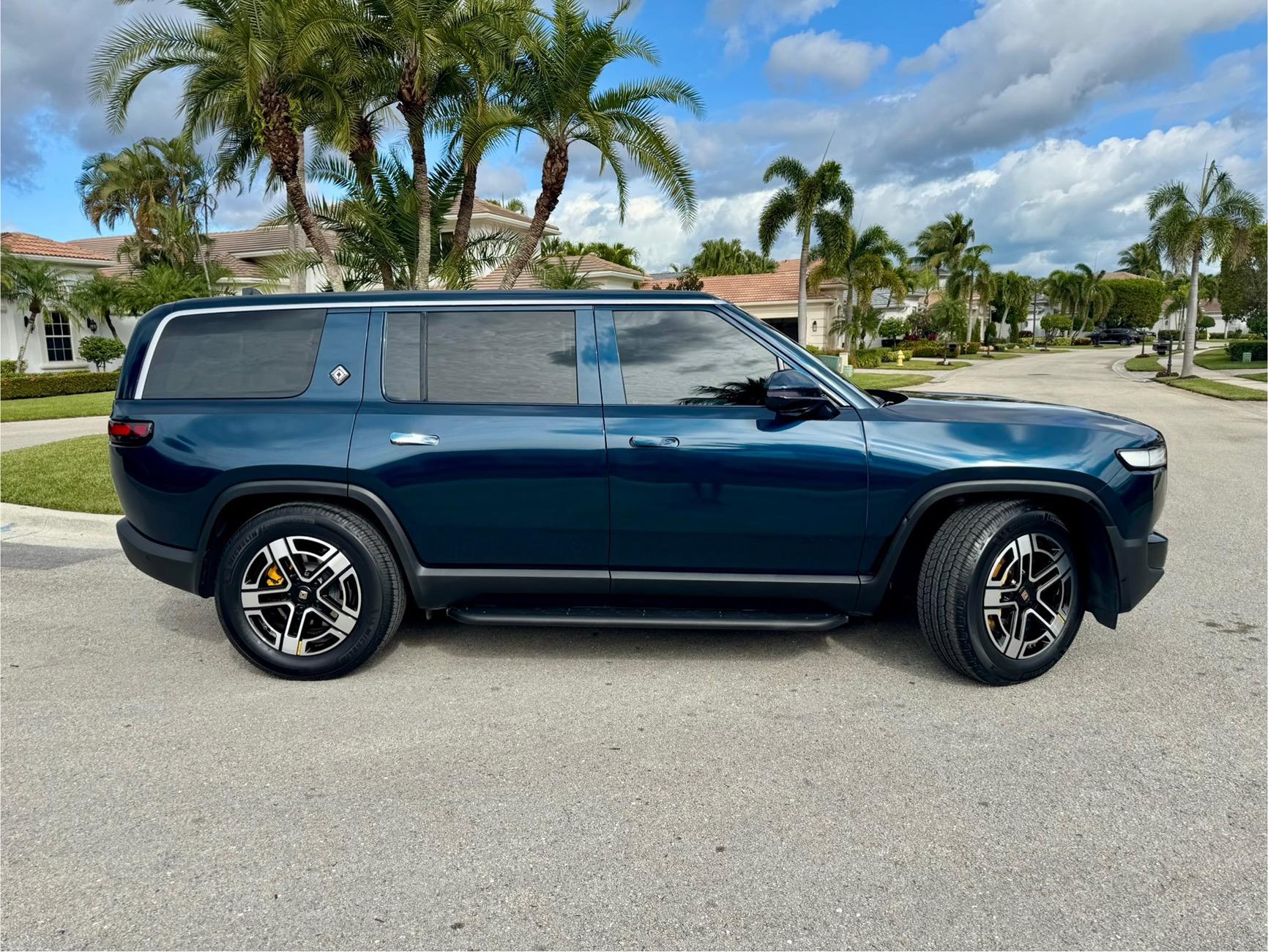 Rivian R1T R1S First Everything Wrapped R1S (probably) IMG_1847