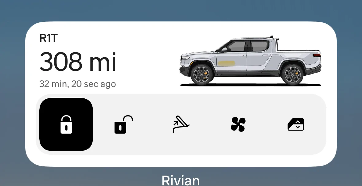 Rivian R1T R1S R1S Gen 2 - Advice on Managing Proximity Locking 1735063045467-gd