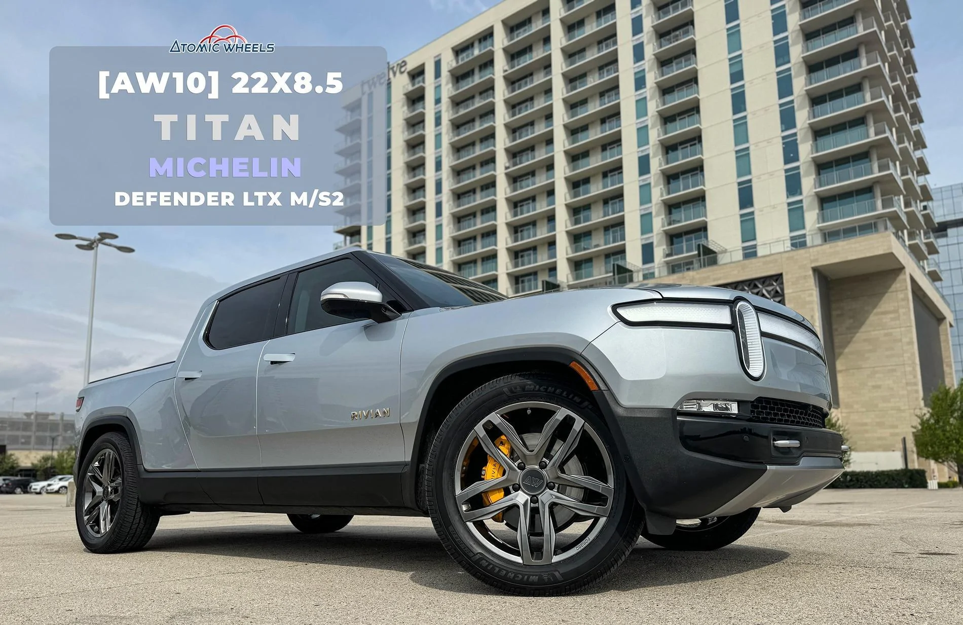 Rivian R1T R1S Official Atomic Wheels thread for Rivian 1735078679580-9h