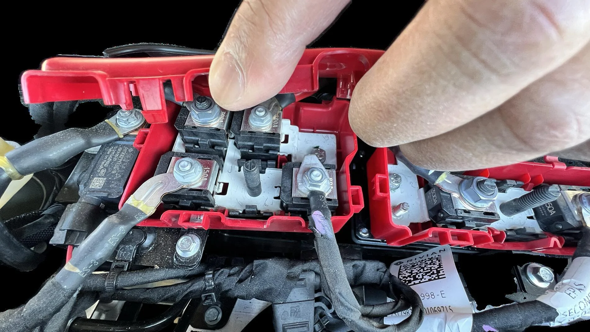 Rivian R1T R1S For those with a Trigger 4Plus only 1735144331568-aa