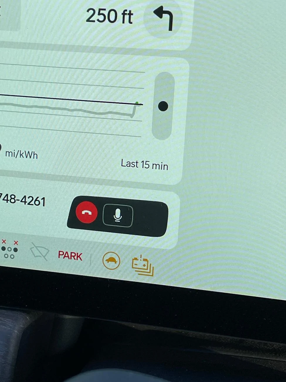 Rivian R1T R1S Charging issues: On long road trip getting warnings when trying to charge IMG_9388