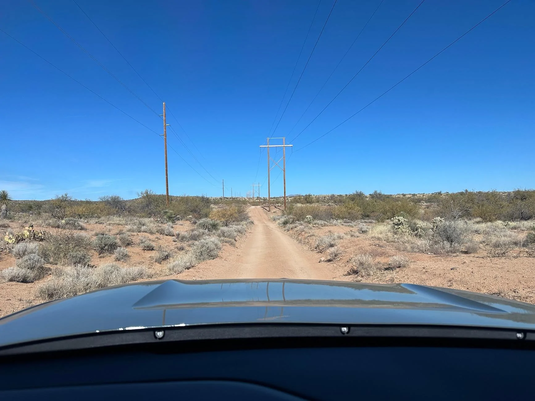 Rivian R1T R1S My first time off-roading with the R1S - photos & videos IMG_7681