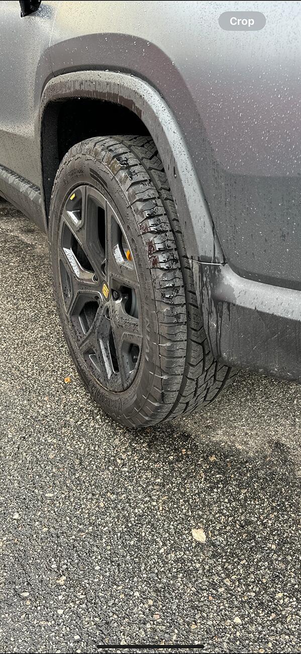 Rivian R1T R1S Time for new tires - what is the recommended aftermarket tire for 22"? 1000028716
