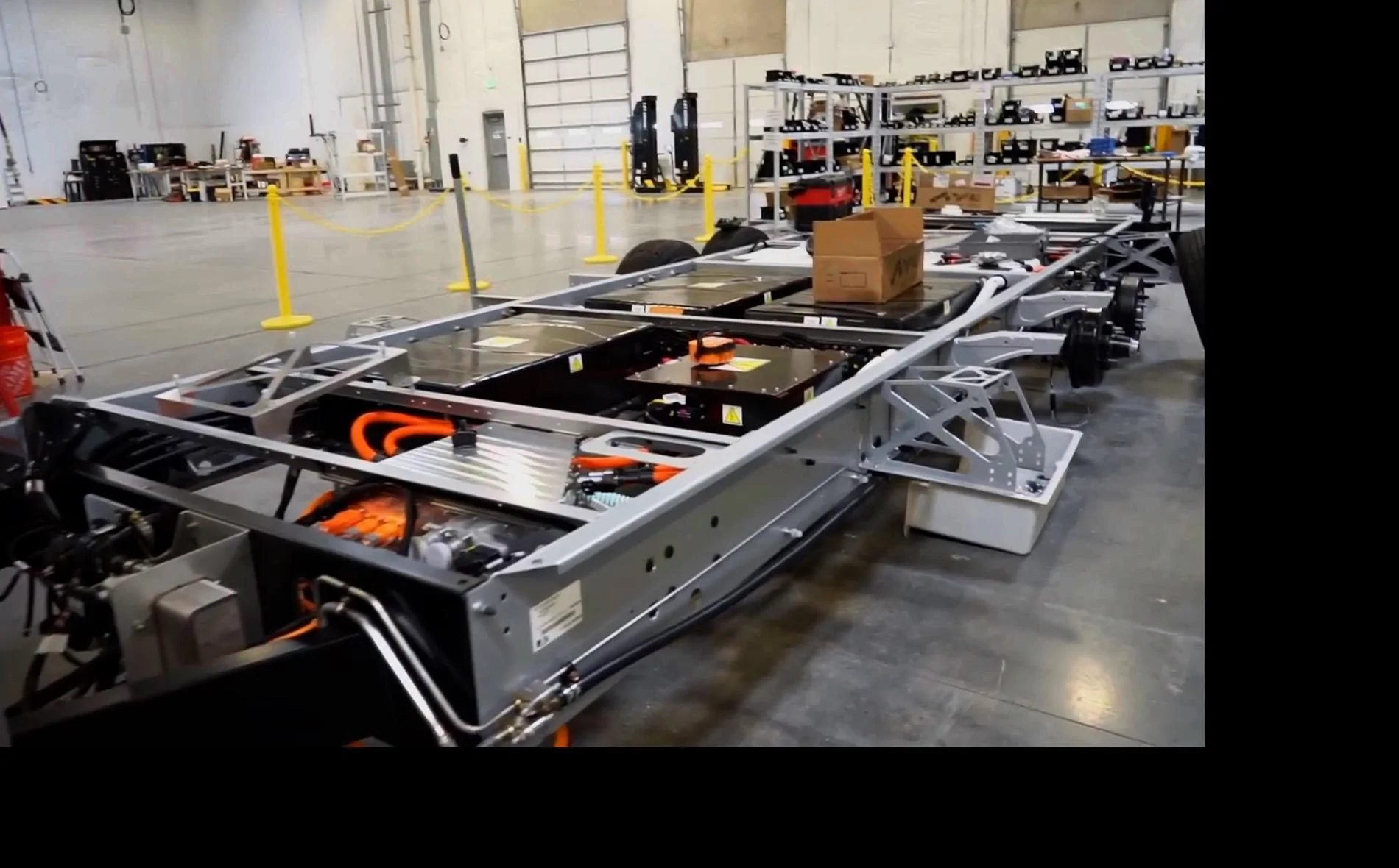 Rivian R1T R1S Lightship video review Frame7
