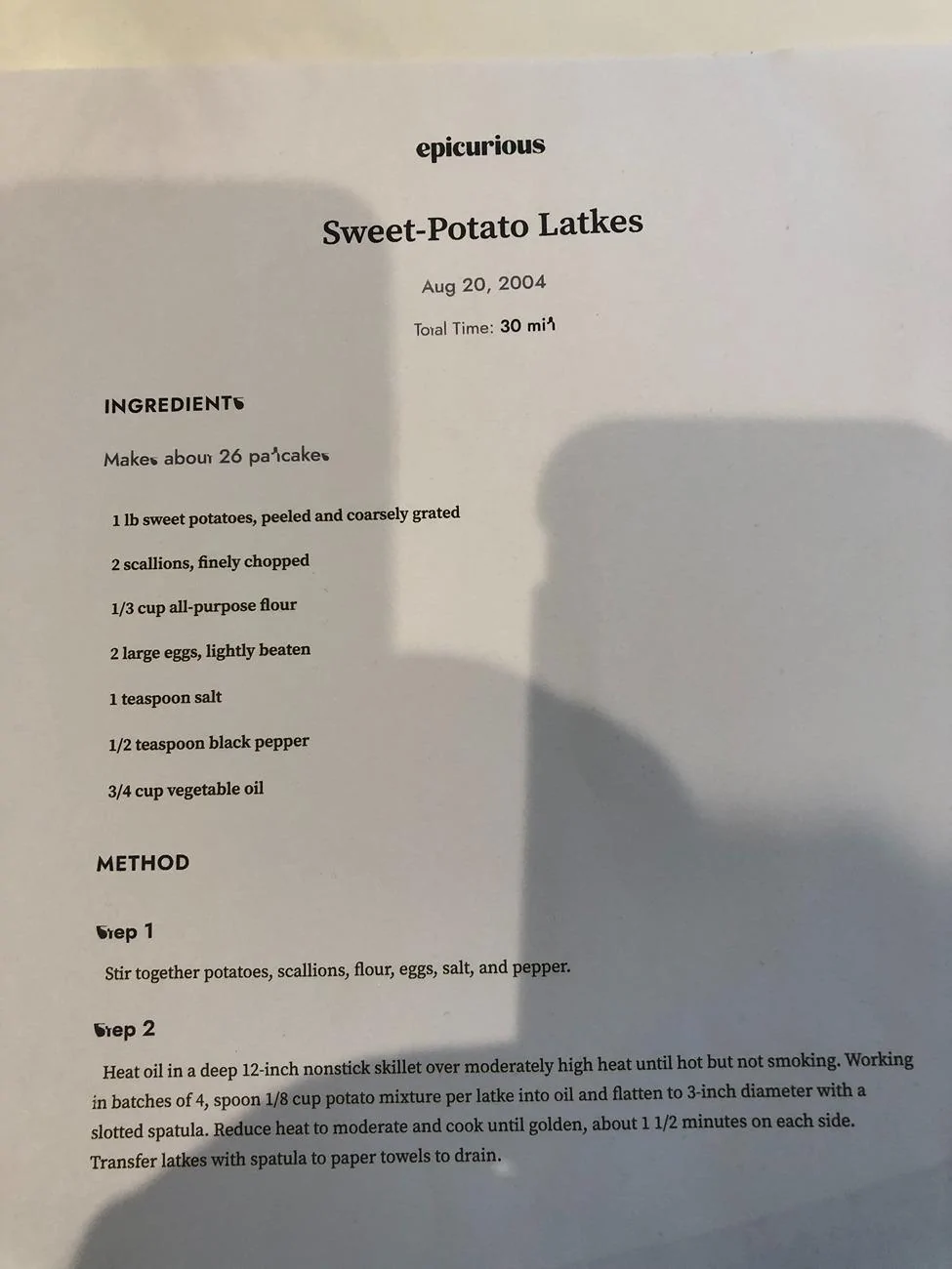 Rivian R1T R1S HAPPY HANUKKAH!! Sweet Potato Latkes