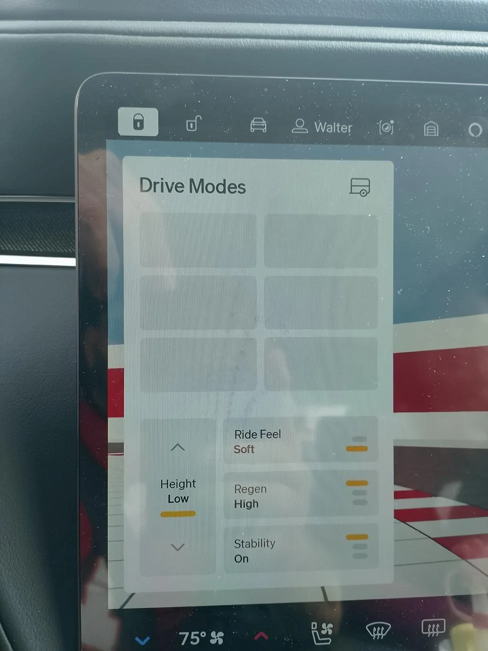 Rivian R1T R1S Sport Mode for my non-performance!! IMG_20241229_131040