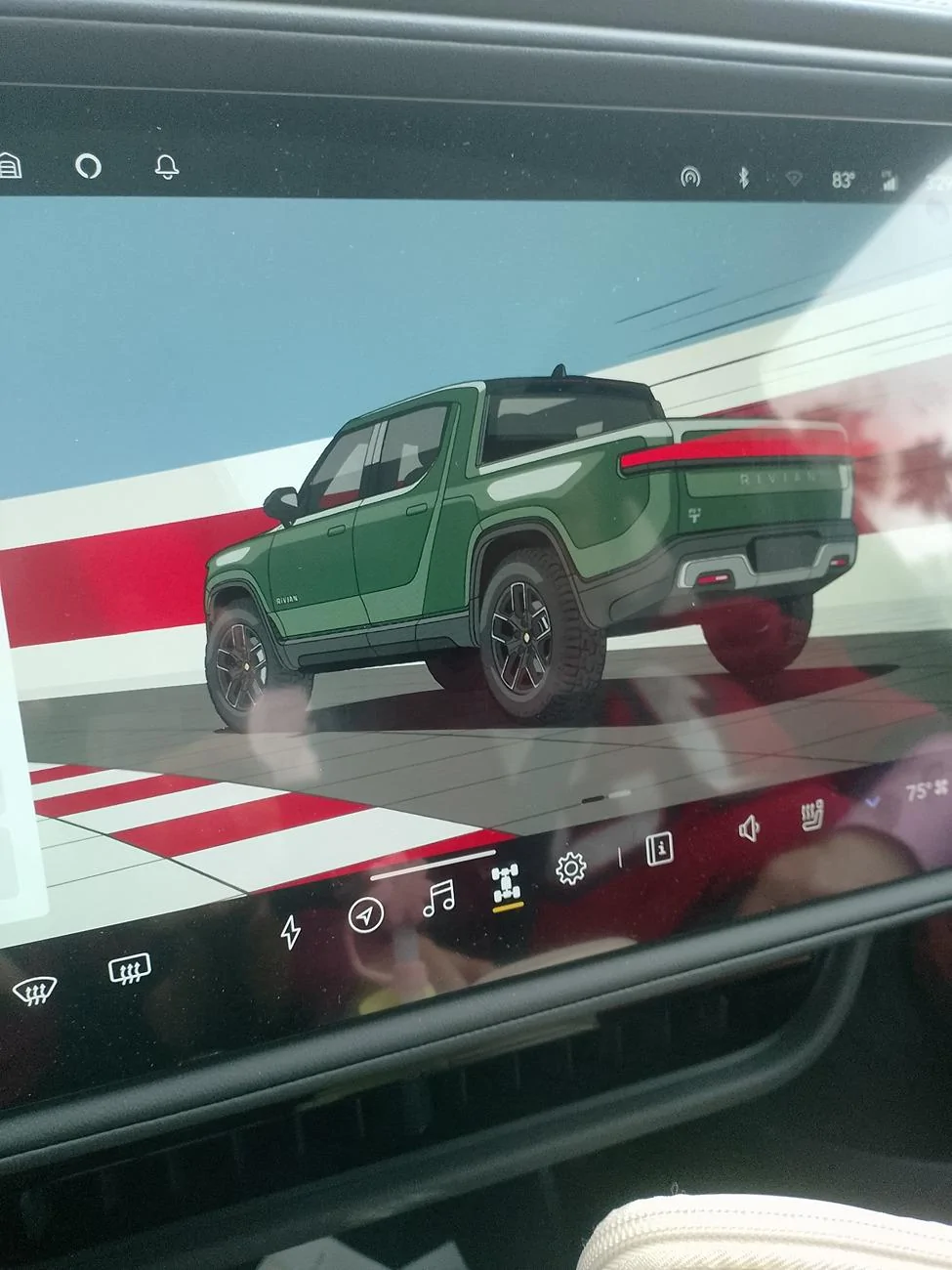 Rivian R1T R1S Sport Mode for my non-performance!! 26b61890-fdb6-4376-a910-9f63eaa58d7