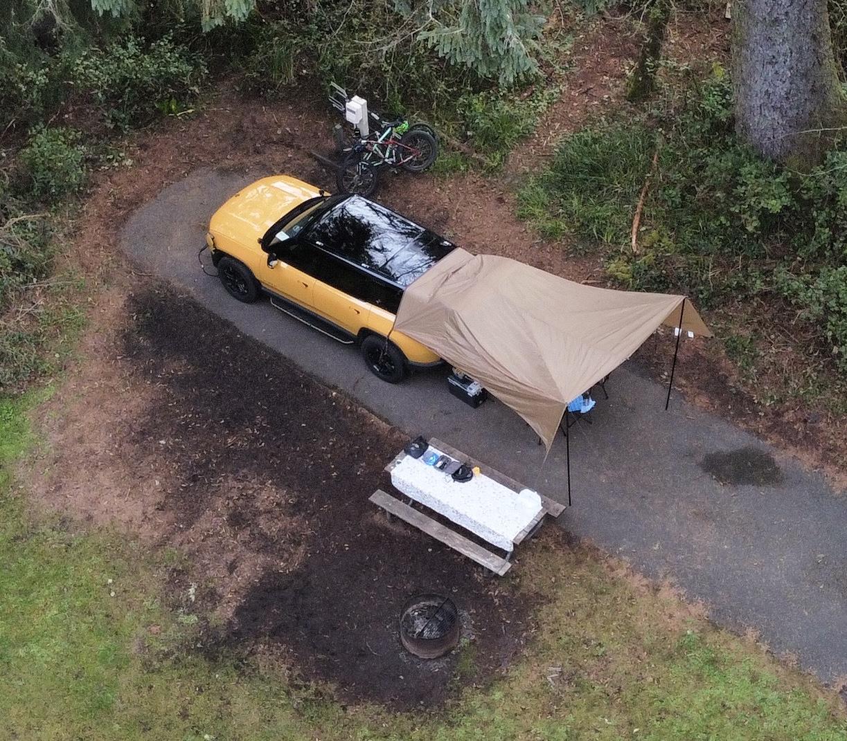 Rivian R1T R1S Most memorable moment with your Rivian in 2024? dji_fly_20240404_084810_370_1712245751218_photo_optimized