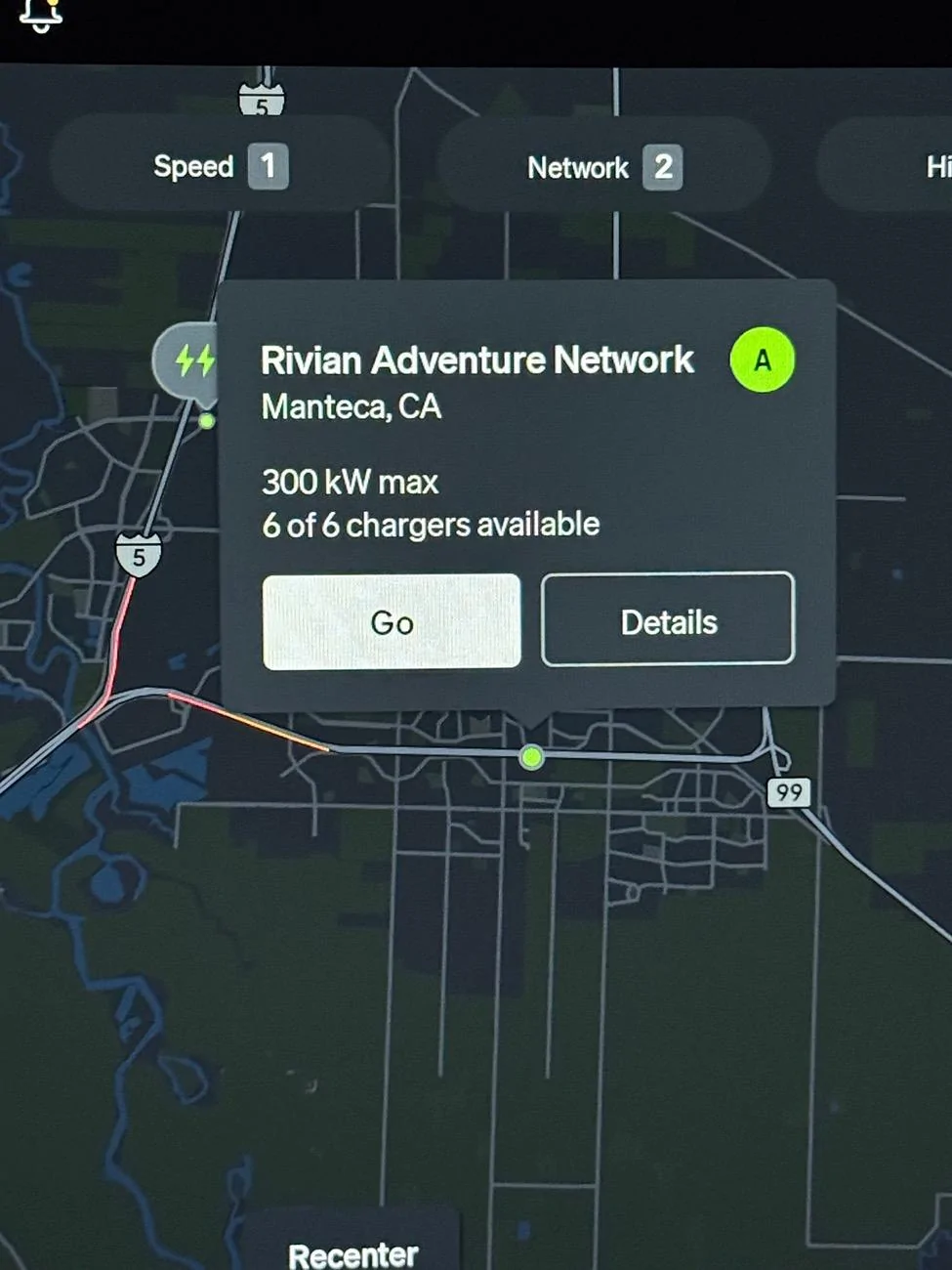Rivian R1T R1S 1st Time Trying DCFC - Observation & Questions IMG_4903