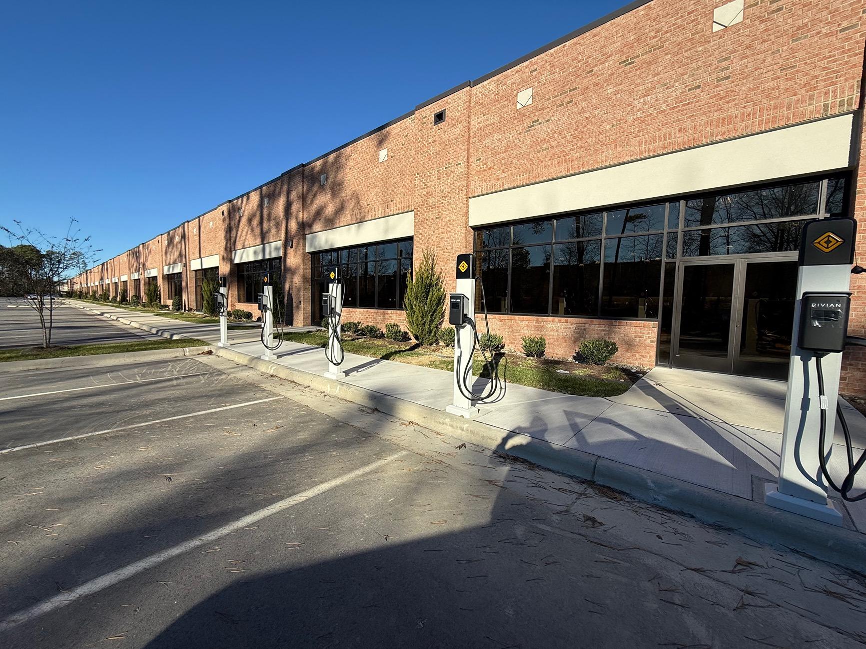 Rivian R1T R1S New Service Centers in the works for NC and SC… IMG_0754