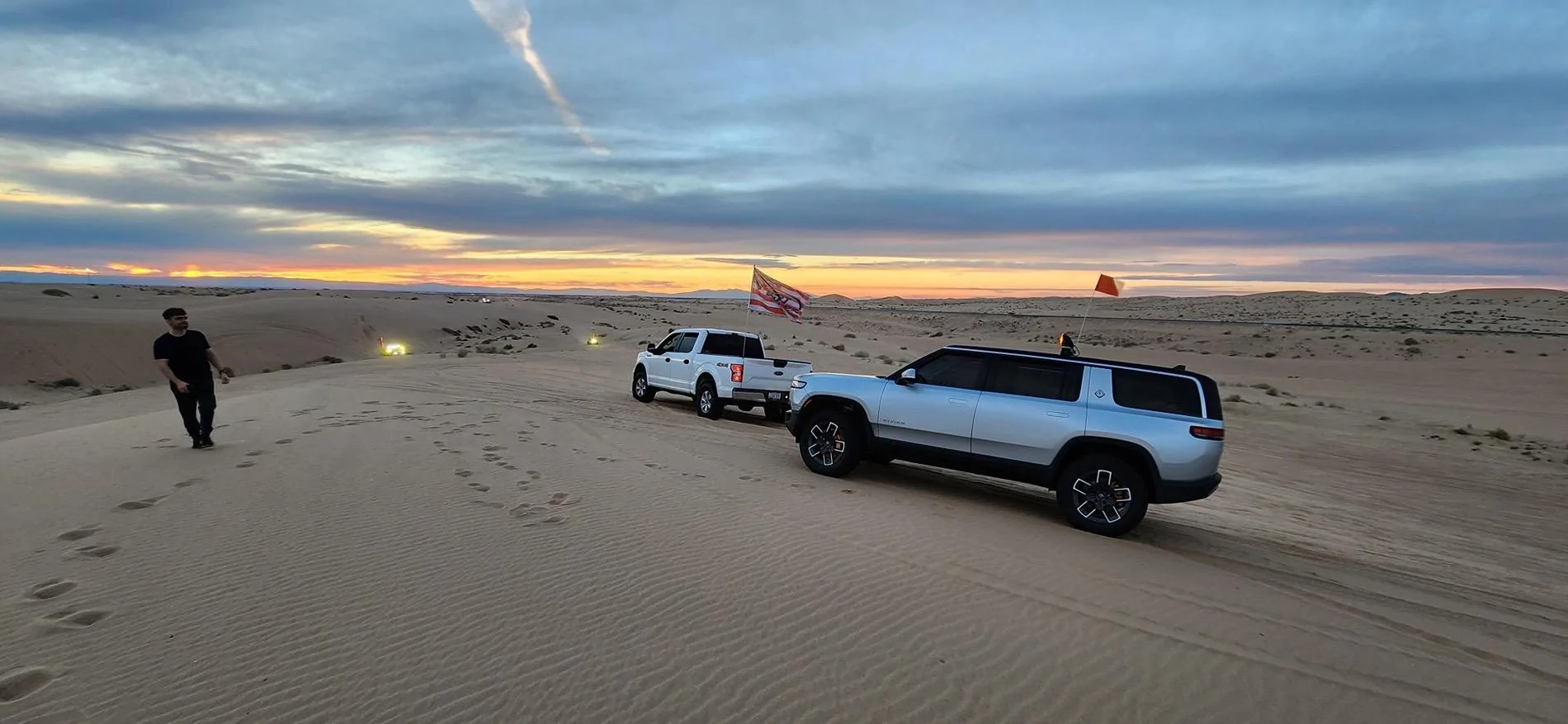 Rivian R1T R1S Most memorable moment with your Rivian in 2024? 2
