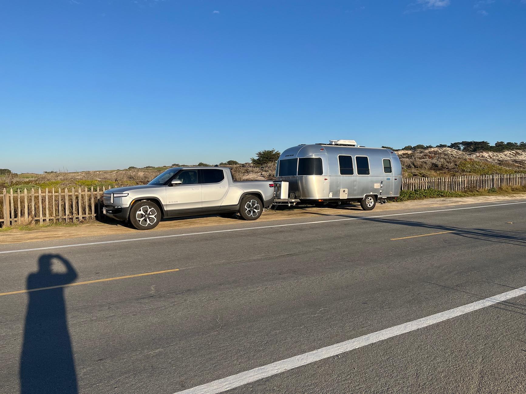 Rivian R1T R1S Towing Report: Airstream Pottery Barn >> R1S Gen 1 (First Tow) IMG_2670