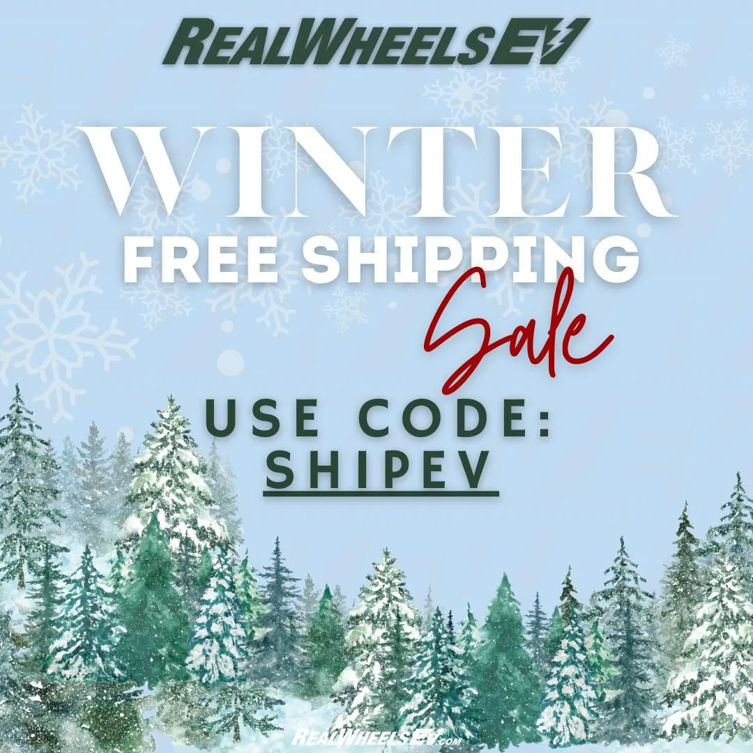 Rivian R1T R1S RealWheels EV Stainless Steel Running Boards FreeShippingSaleEV