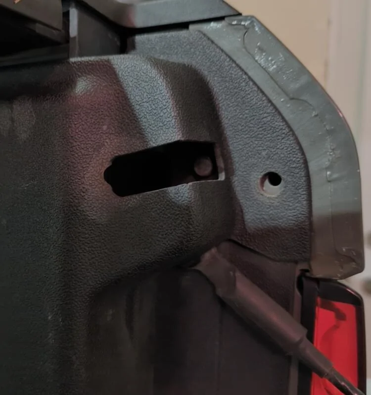 Rivian R1T R1S R1T Tailgate Sensor Problem 1000001865