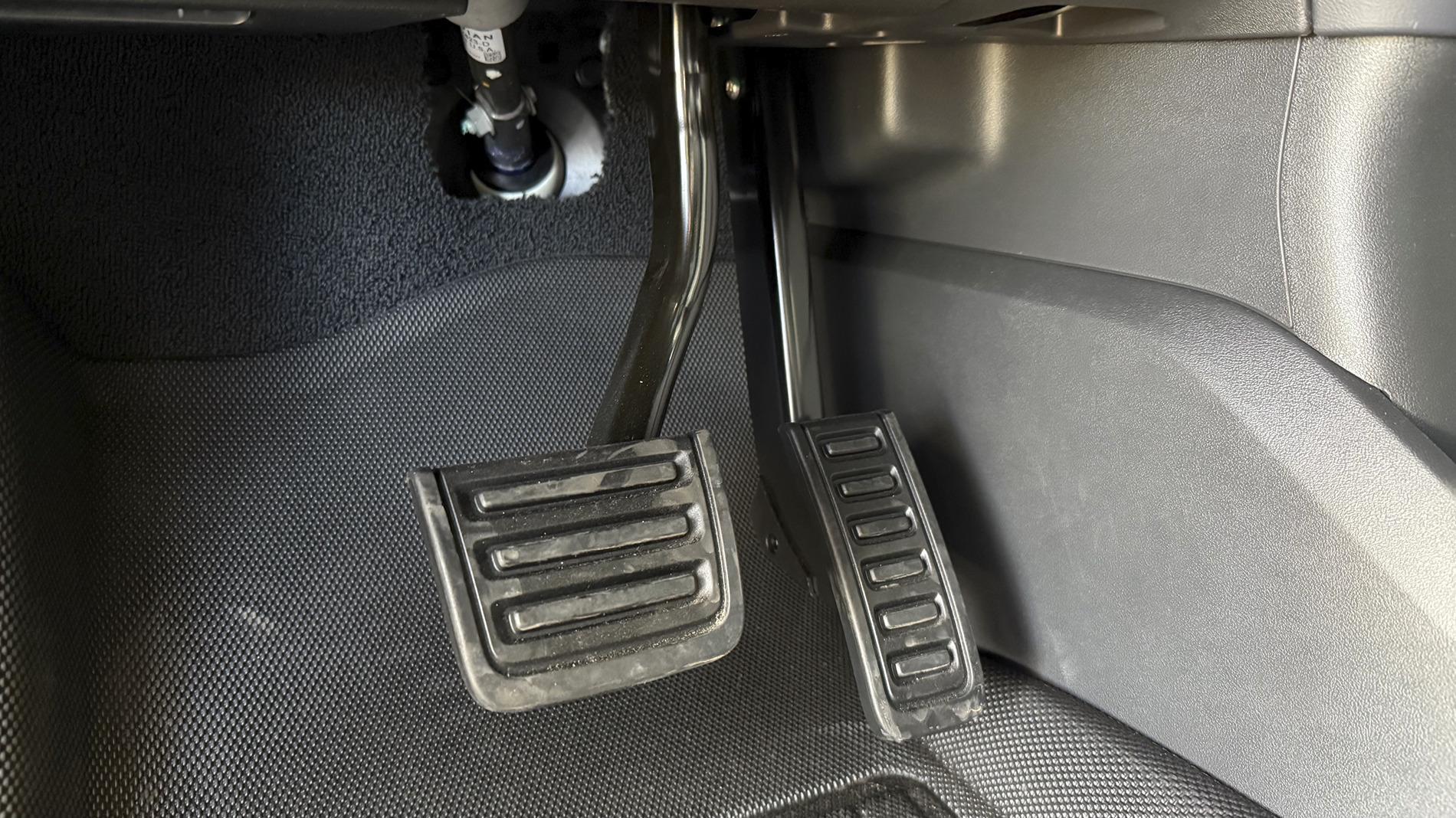 Rivian R1T R1S All Weather Floor Mats Gen2 2024-12-15 11.58.18
