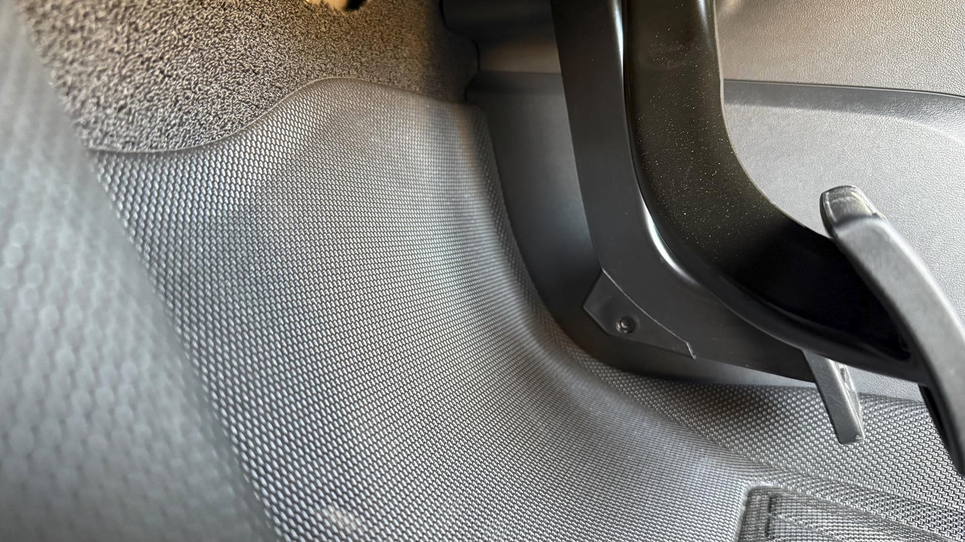 Rivian R1T R1S All Weather Floor Mats Gen2 2024-12-15 15.55.33
