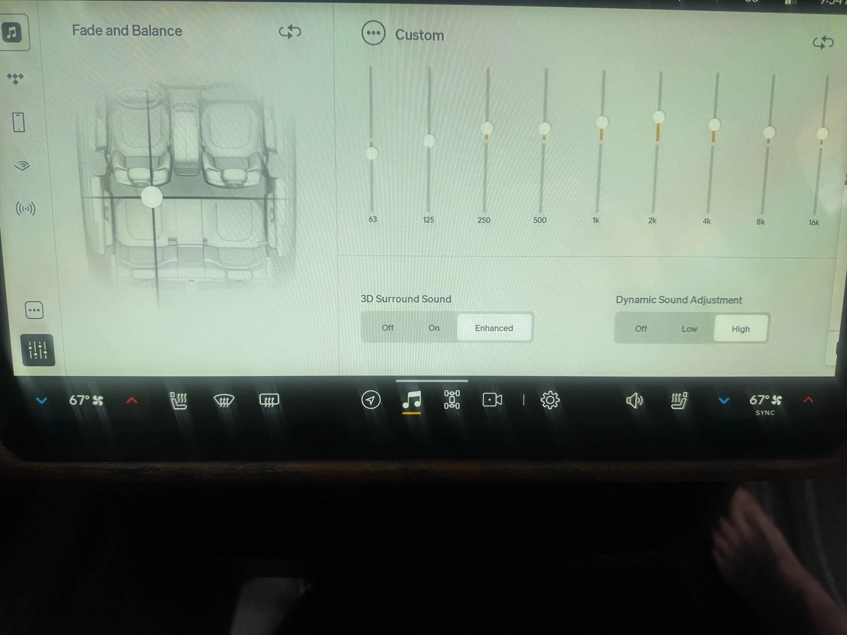 Rivian R1T R1S Gen 2 Premium sound (I know, I know) IMG_4508