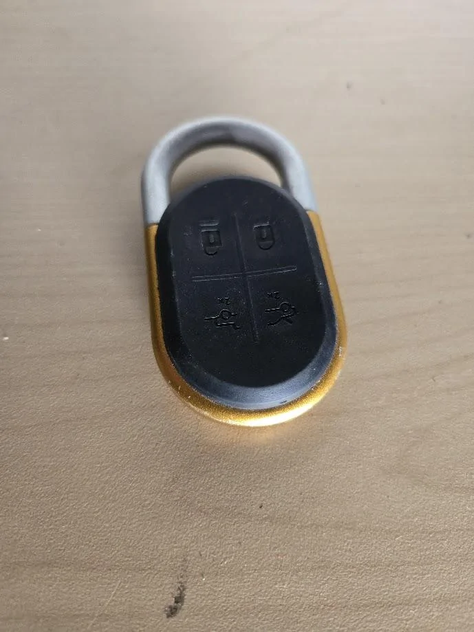Rivian R1T R1S Used Key Fob Key 3