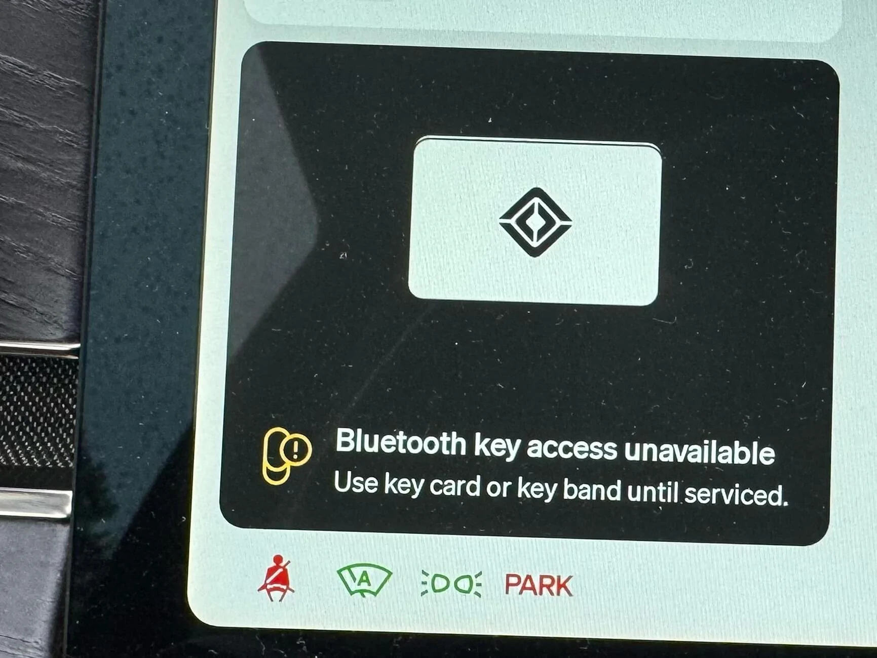 Rivian R1T R1S NFC issue & no keys work.  Truck is effectively dead. 1735933067984-qo