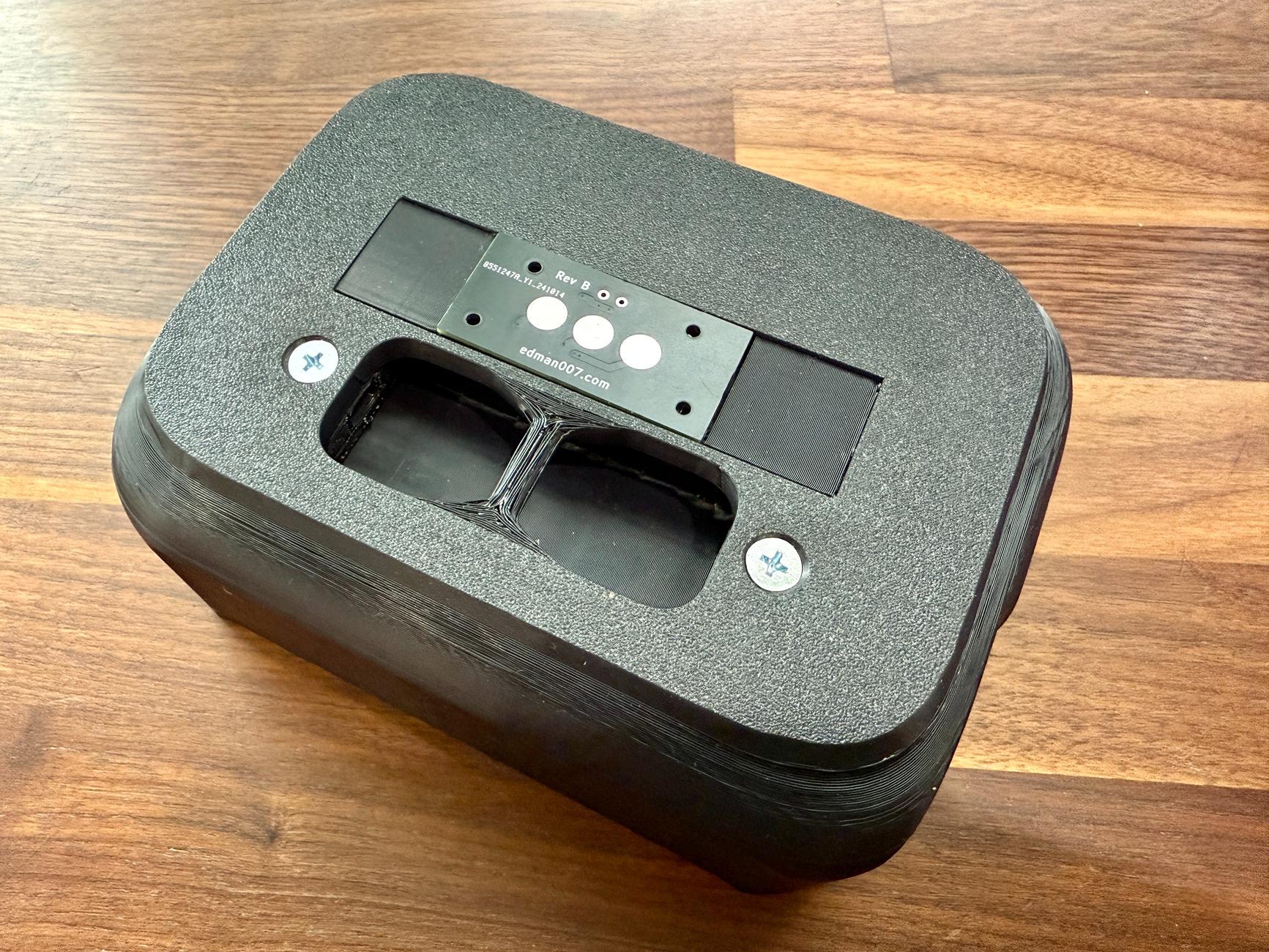 Rivian R1T R1S NOW AVAILABLE - OpenSourceEV Camp Drawer - a Camp Speaker replacement 1736105510237-94